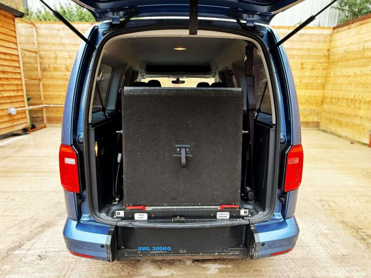 2018 VOLKSWAGEN CADDY MAXI LIFE 2018 VOLKSWAGEN CADDY MAXI LIFE