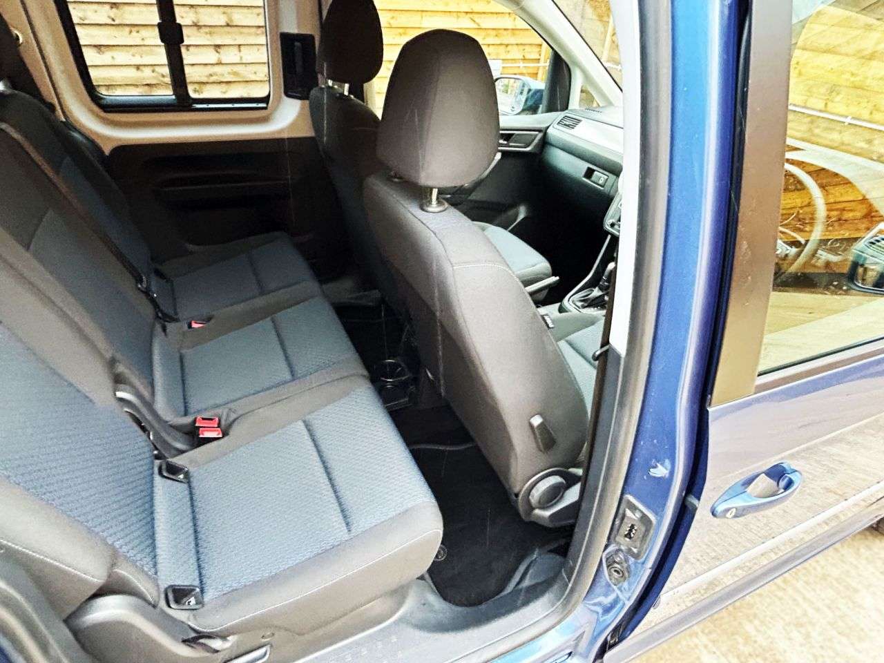 2018 VOLKSWAGEN CADDY MAXI LIFE 2018 VOLKSWAGEN CADDY MAXI LIFE