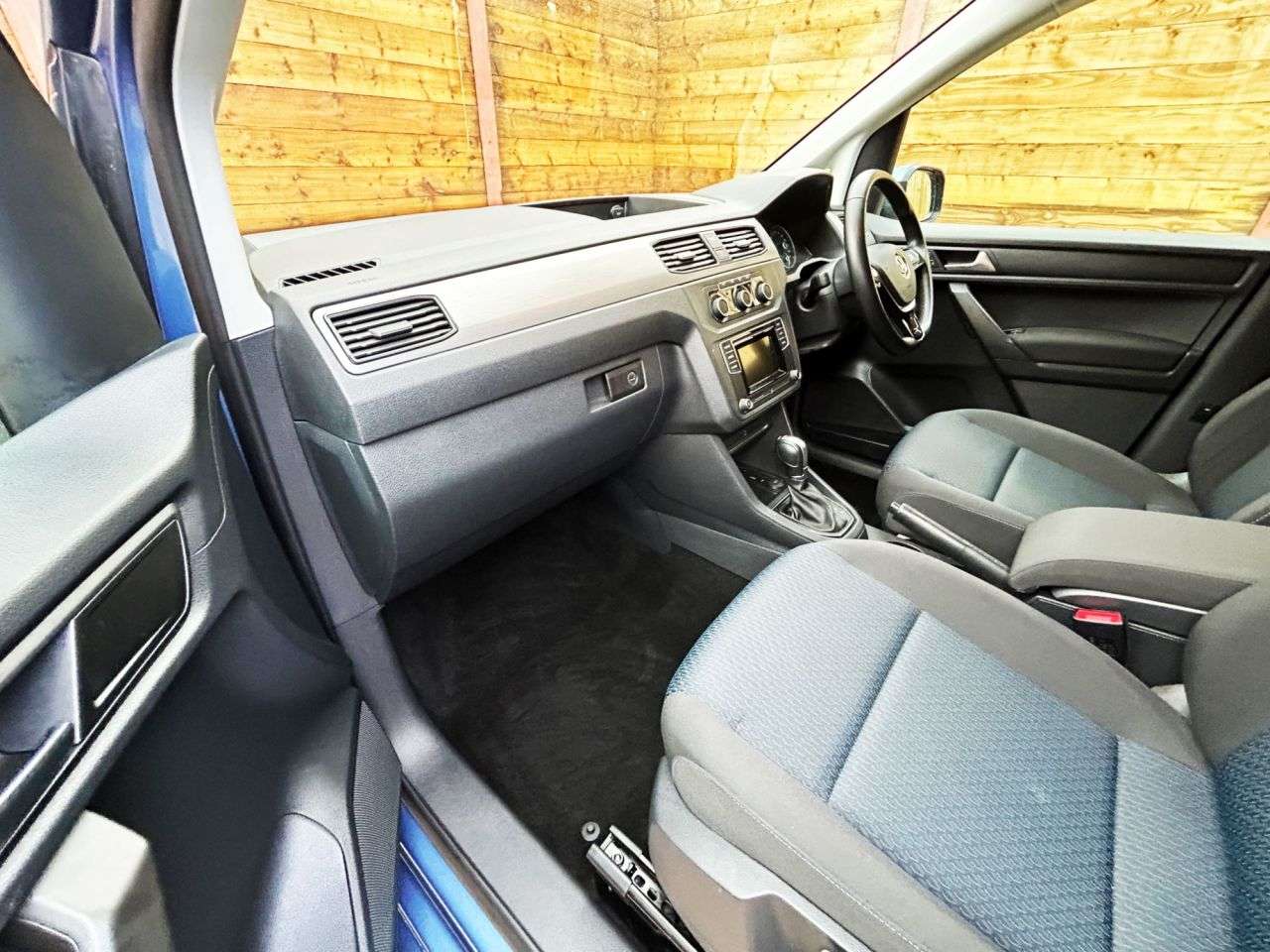 2018 VOLKSWAGEN CADDY MAXI LIFE 2018 VOLKSWAGEN CADDY MAXI LIFE