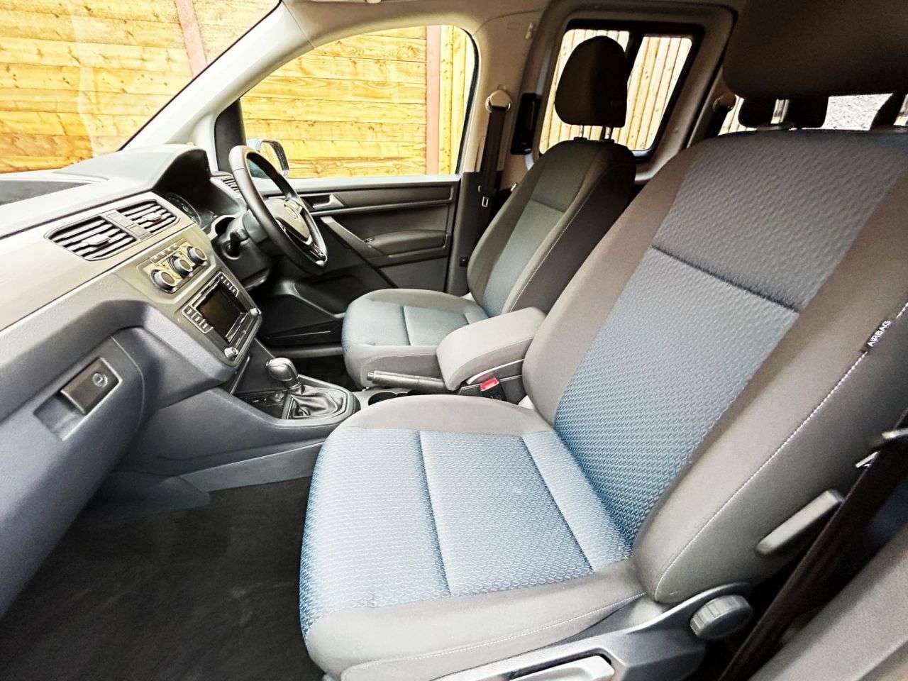 2018 VOLKSWAGEN CADDY MAXI LIFE 2018 VOLKSWAGEN CADDY MAXI LIFE