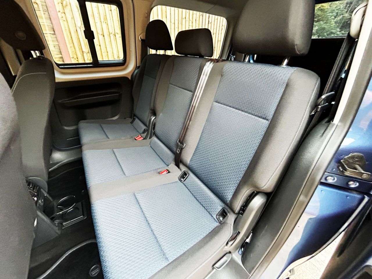 2018 VOLKSWAGEN CADDY MAXI LIFE 2018 VOLKSWAGEN CADDY MAXI LIFE