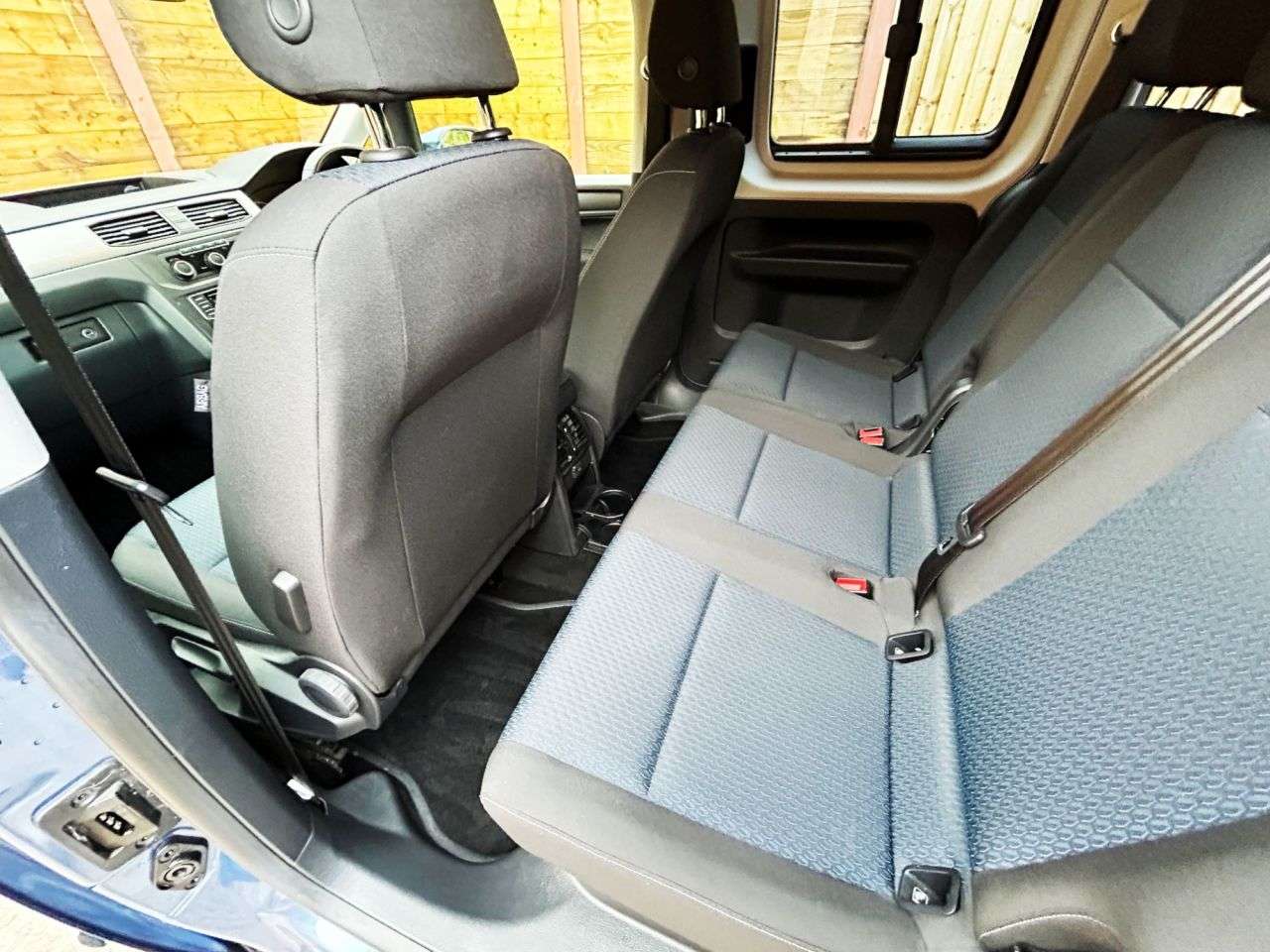 2018 VOLKSWAGEN CADDY MAXI LIFE 2018 VOLKSWAGEN CADDY MAXI LIFE