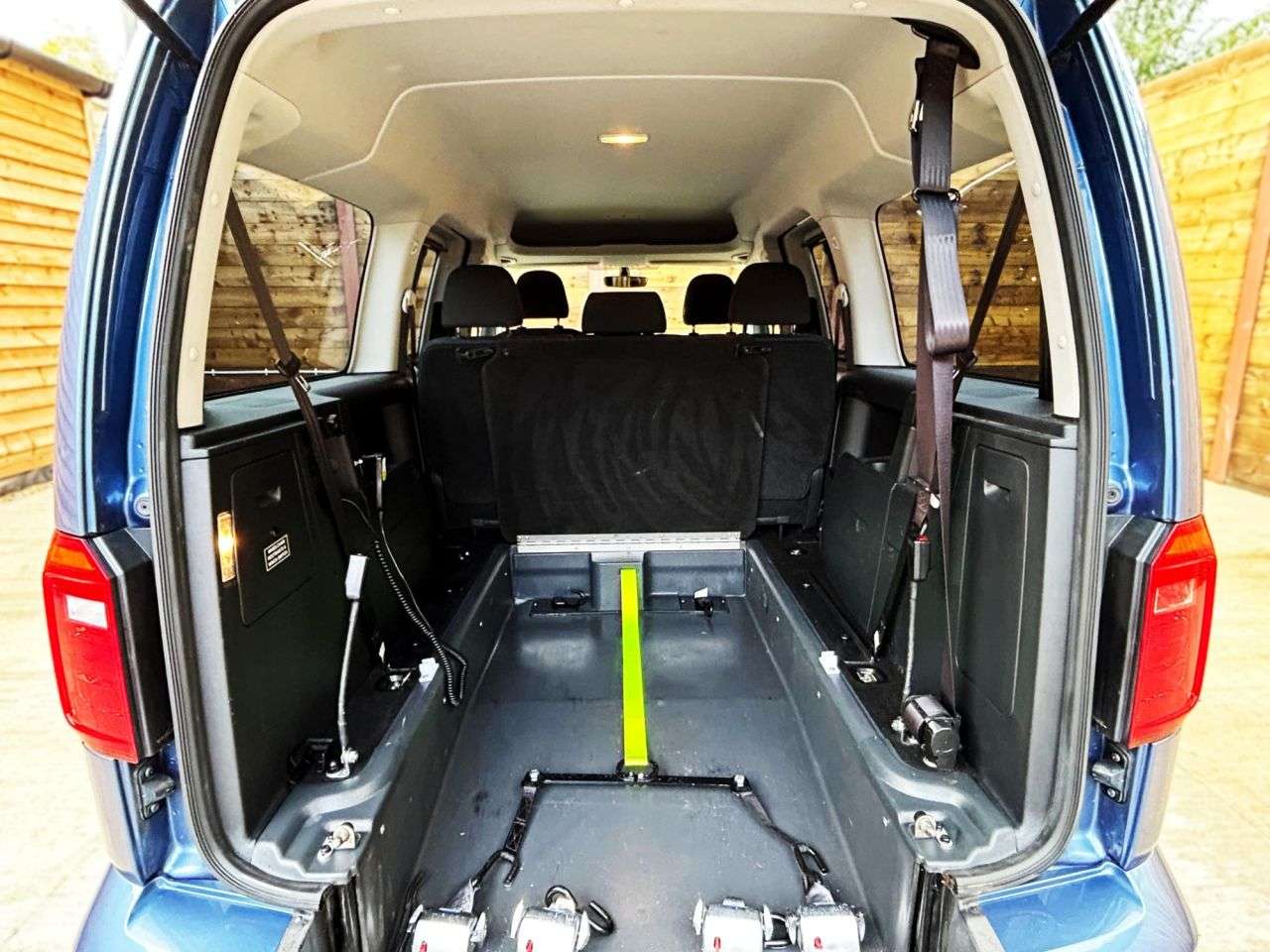 2018 VOLKSWAGEN CADDY MAXI LIFE 2018 VOLKSWAGEN CADDY MAXI LIFE