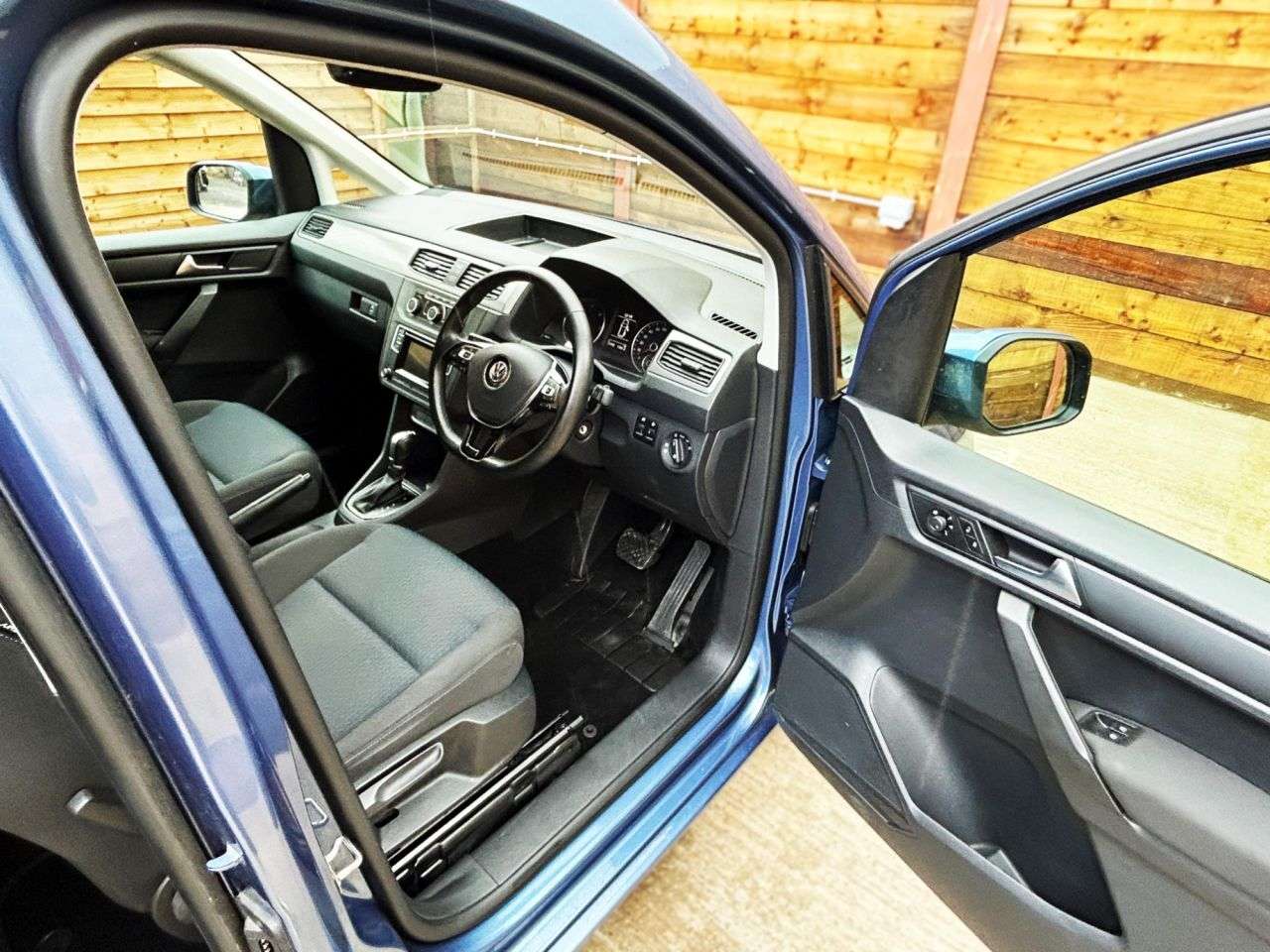 2018 VOLKSWAGEN CADDY MAXI LIFE 2018 VOLKSWAGEN CADDY MAXI LIFE