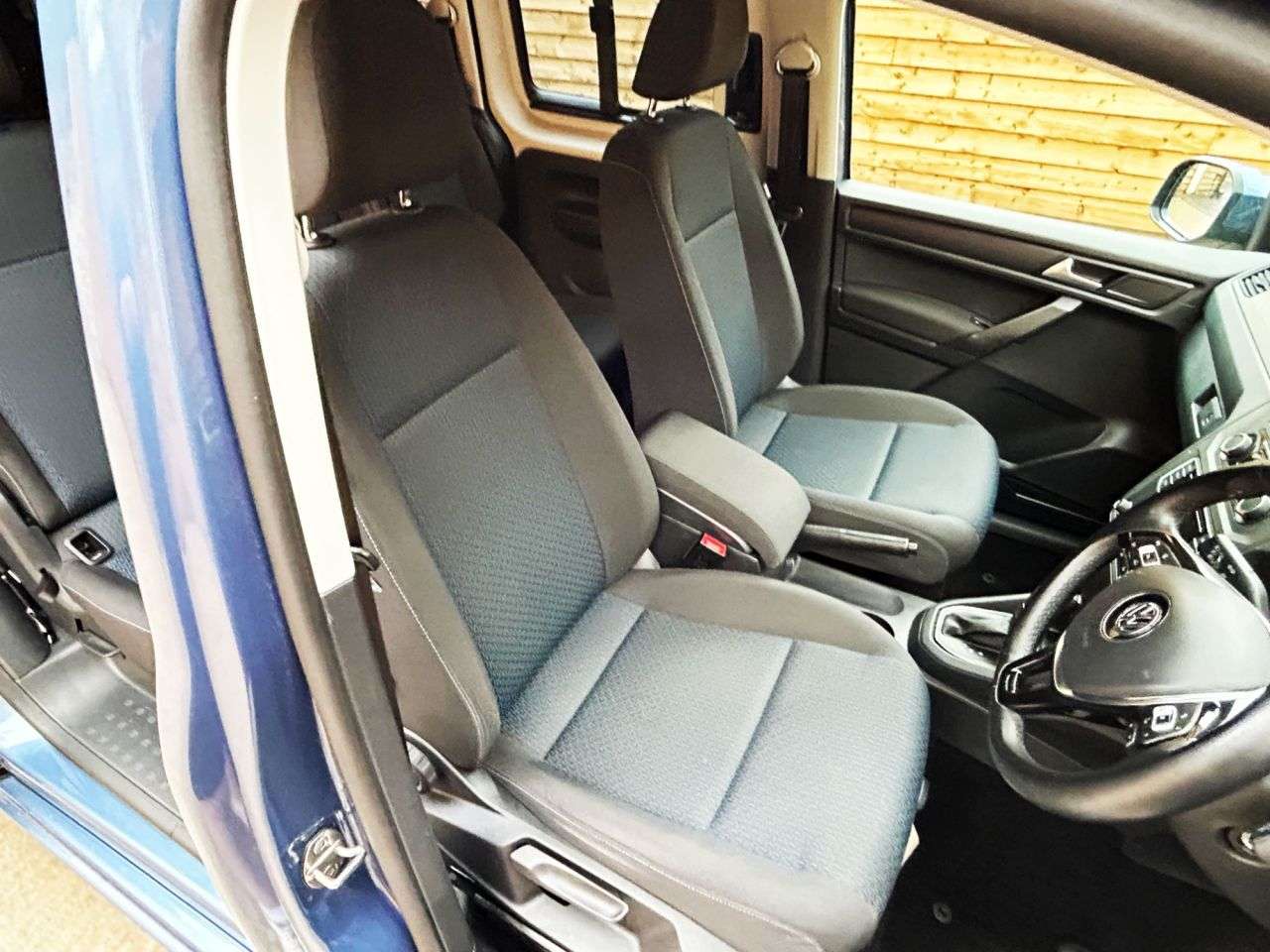 2018 VOLKSWAGEN CADDY MAXI LIFE 2018 VOLKSWAGEN CADDY MAXI LIFE