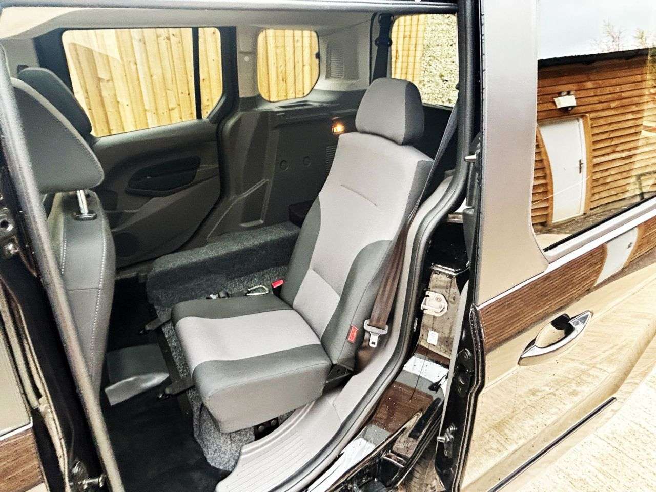 2022 FORD TOURNEO CONNECT 2022 FORD TOURNEO CONNECT