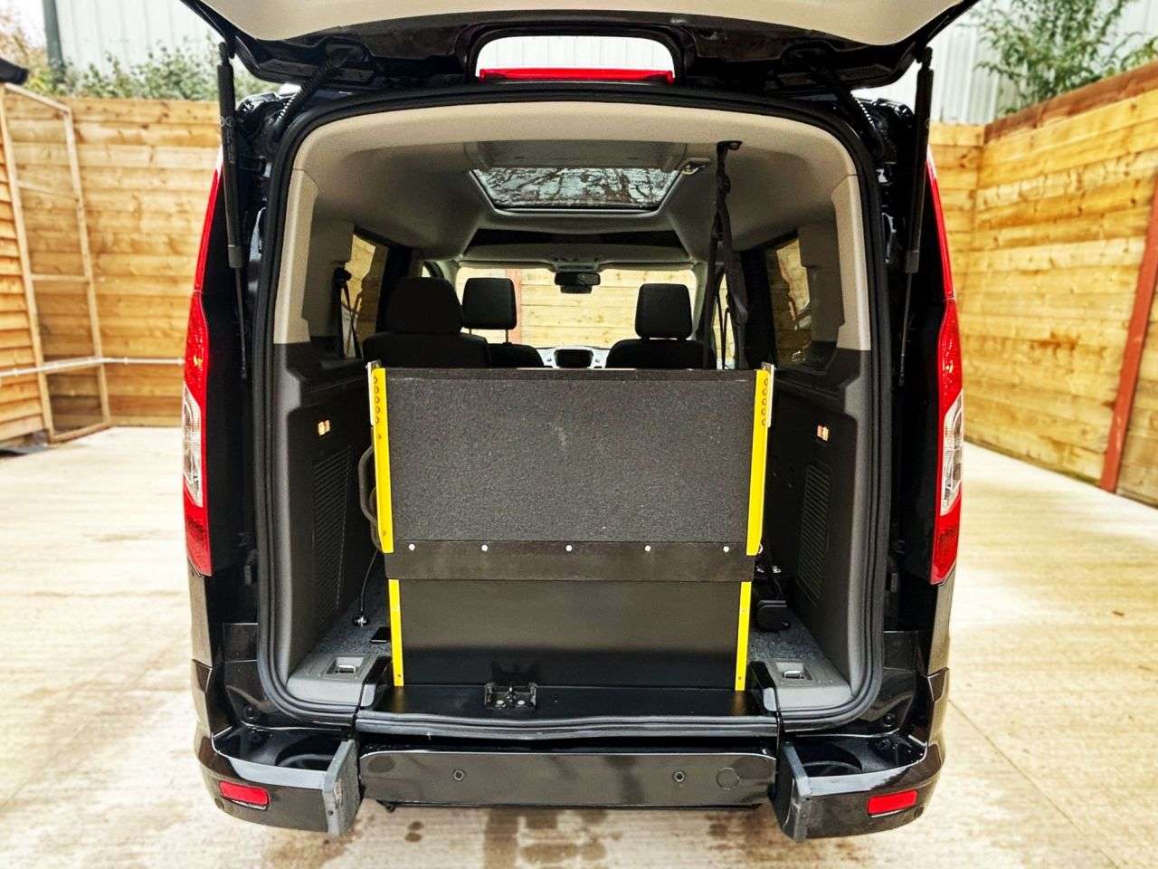 2022 FORD TOURNEO CONNECT 2022 FORD TOURNEO CONNECT