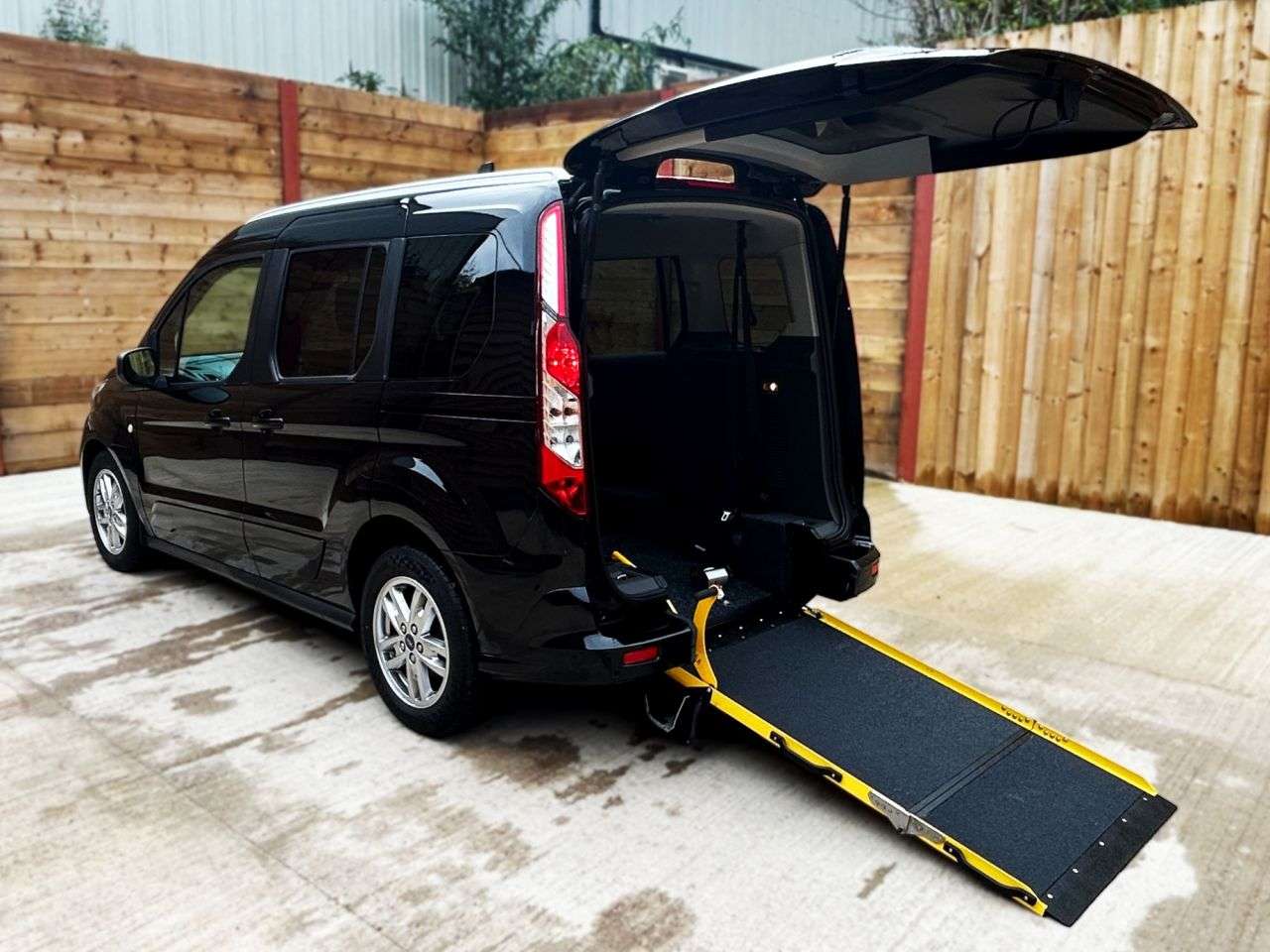 2022 FORD TOURNEO CONNECT 2022 FORD TOURNEO CONNECT