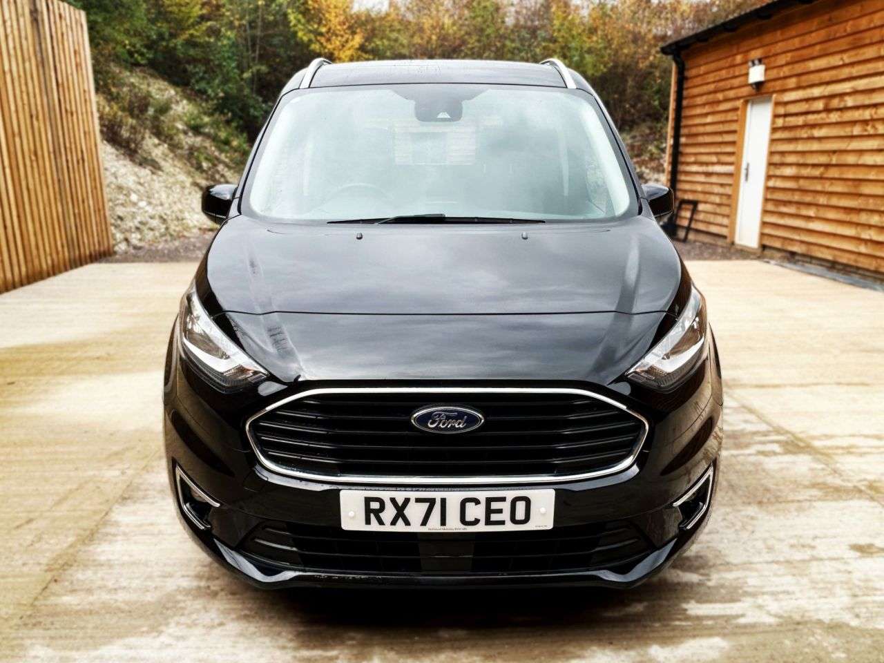 2022 FORD TOURNEO CONNECT 2022 FORD TOURNEO CONNECT