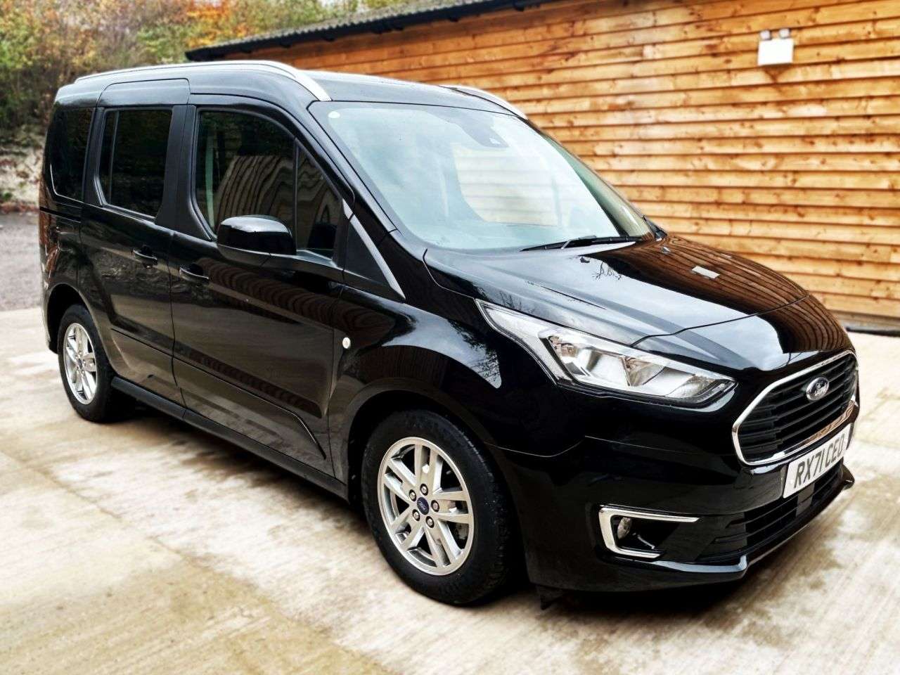 2022 FORD TOURNEO CONNECT 2022 FORD TOURNEO CONNECT