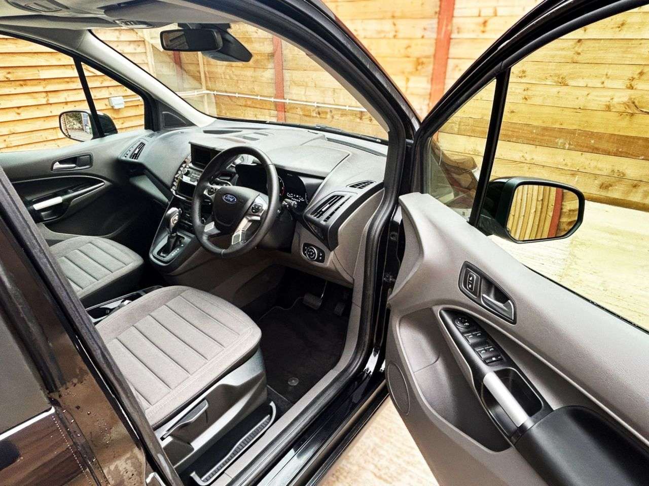 2022 FORD TOURNEO CONNECT 2022 FORD TOURNEO CONNECT