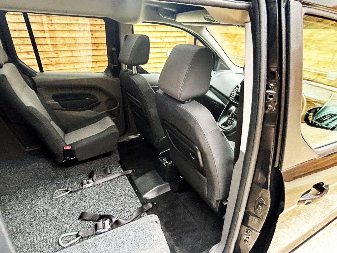 2022 FORD TOURNEO CONNECT 2022 FORD TOURNEO CONNECT