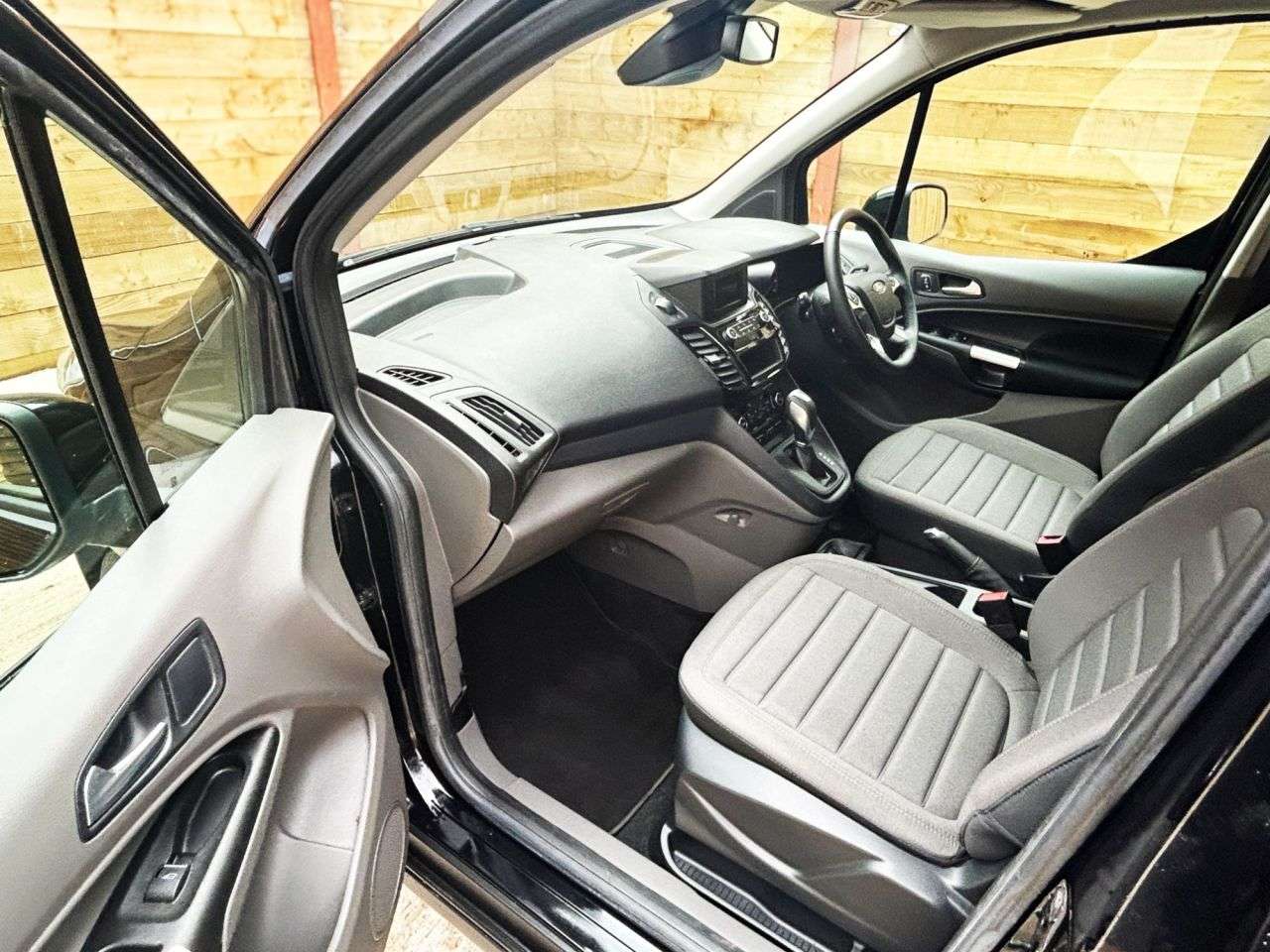 2022 FORD TOURNEO CONNECT 2022 FORD TOURNEO CONNECT