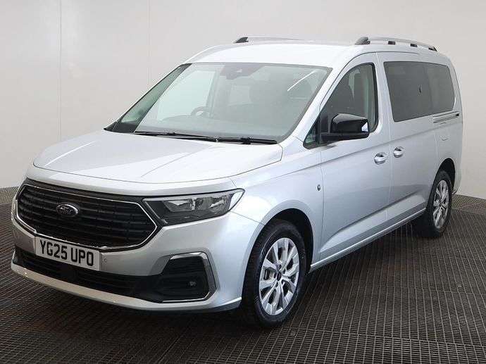 2025 FORD GRAND TOURNEO CONNECT 2025 FORD GRAND TOURNEO CONNECT