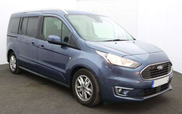 Check out this Ford Grand Tourneo Connect 2020 Diesel Automatic