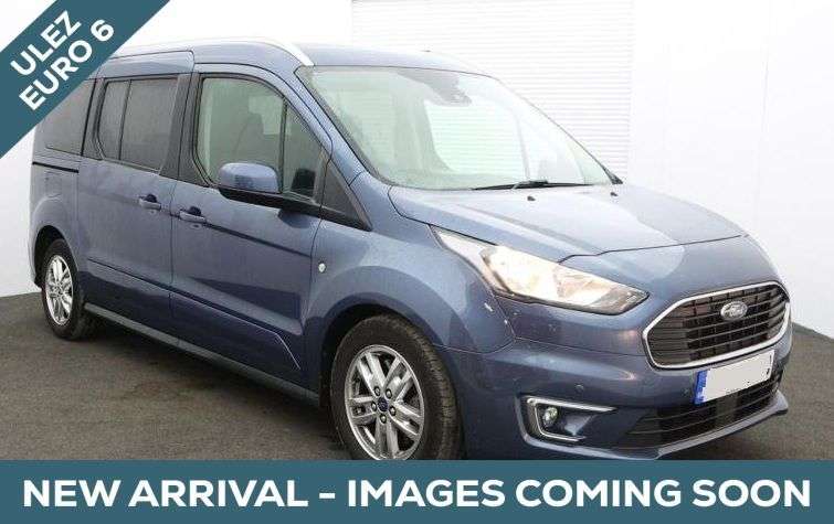 2020 FORD GRAND TOURNEO CONNECT 2020 FORD GRAND TOURNEO CONNECT