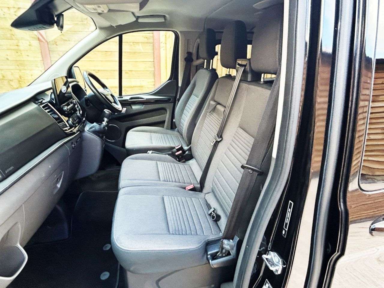 2020 FORD TOURNEO CUSTOM 2020 FORD TOURNEO CUSTOM