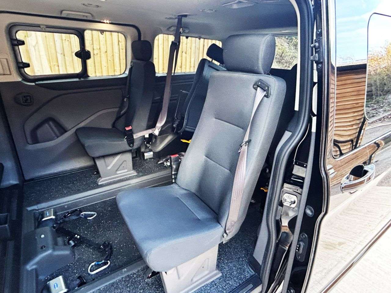 2020 FORD TOURNEO CUSTOM 2020 FORD TOURNEO CUSTOM