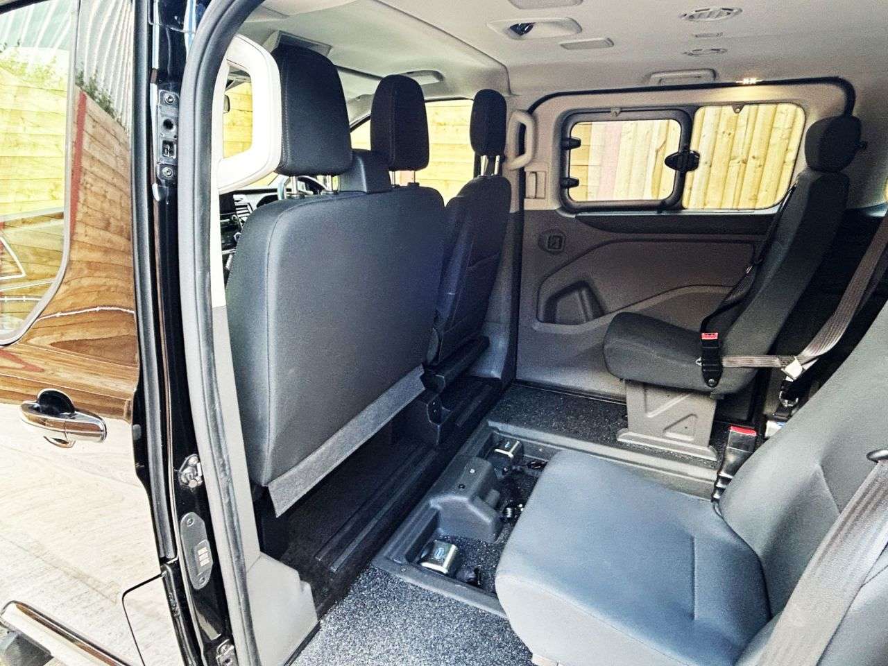 2020 FORD TOURNEO CUSTOM 2020 FORD TOURNEO CUSTOM