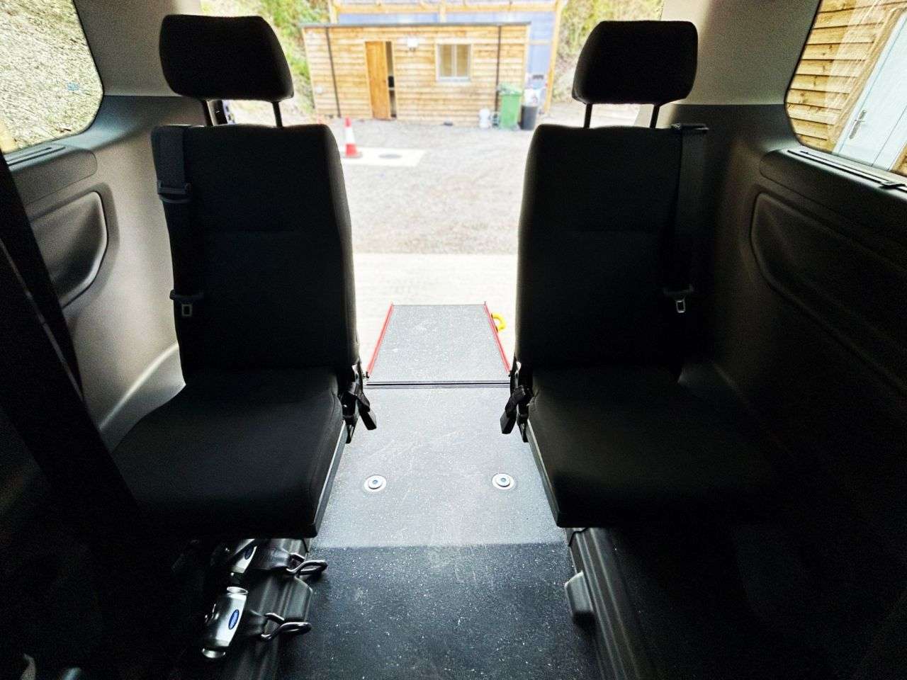 2020 FORD TOURNEO CUSTOM 2020 FORD TOURNEO CUSTOM