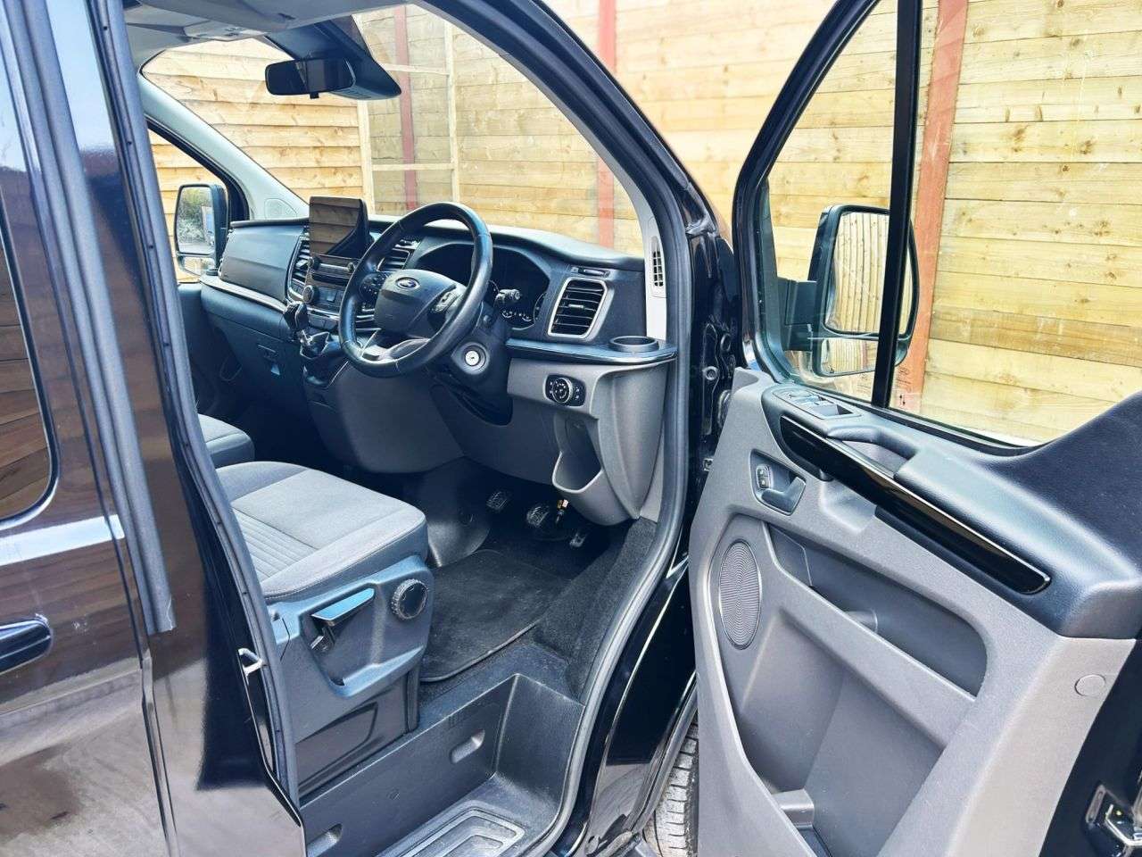 2020 FORD TOURNEO CUSTOM 2020 FORD TOURNEO CUSTOM