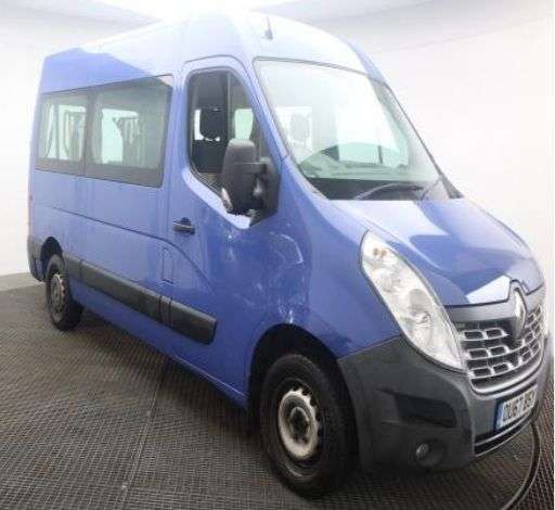 2017 RENAULT MASTER 2017 RENAULT MASTER