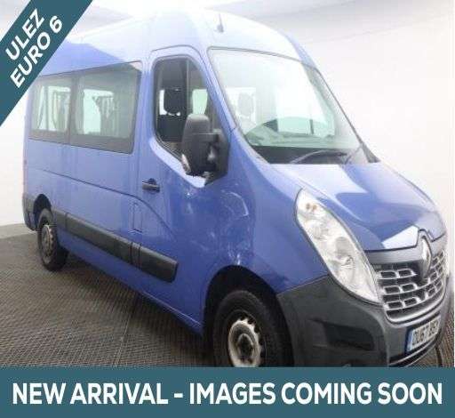 2017 RENAULT MASTER 2017 RENAULT MASTER
