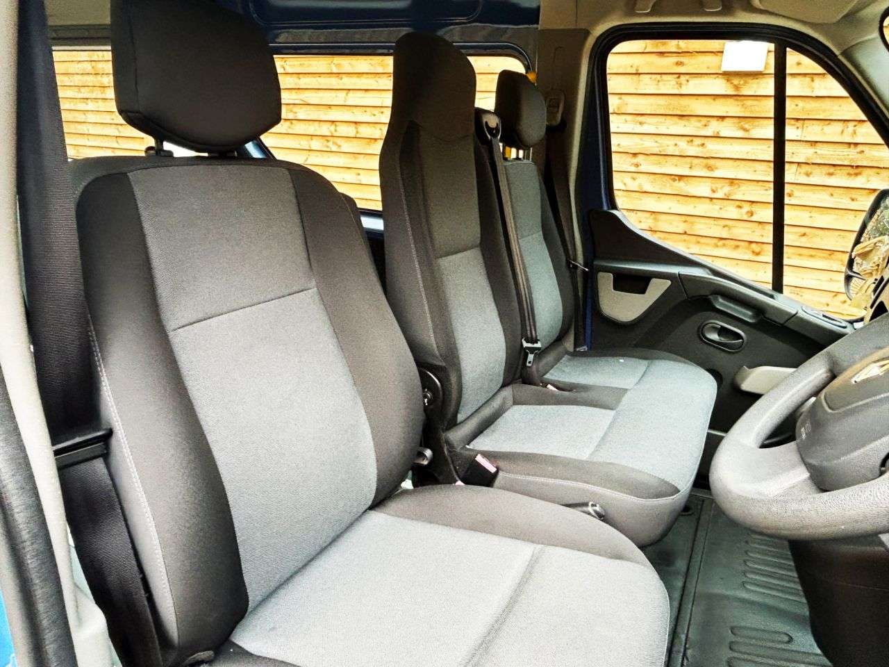 2017 RENAULT MASTER 2017 RENAULT MASTER