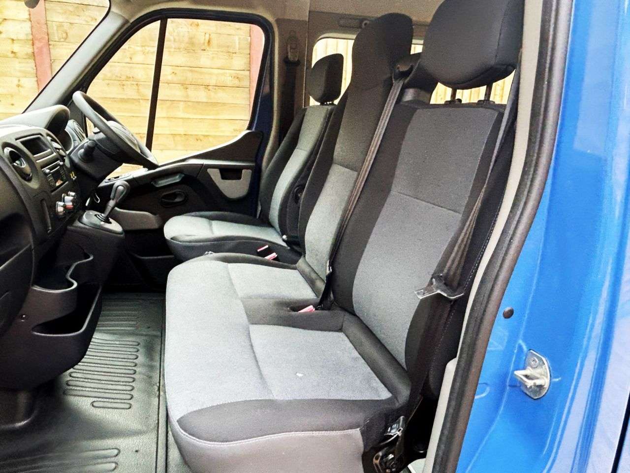 2017 RENAULT MASTER 2017 RENAULT MASTER