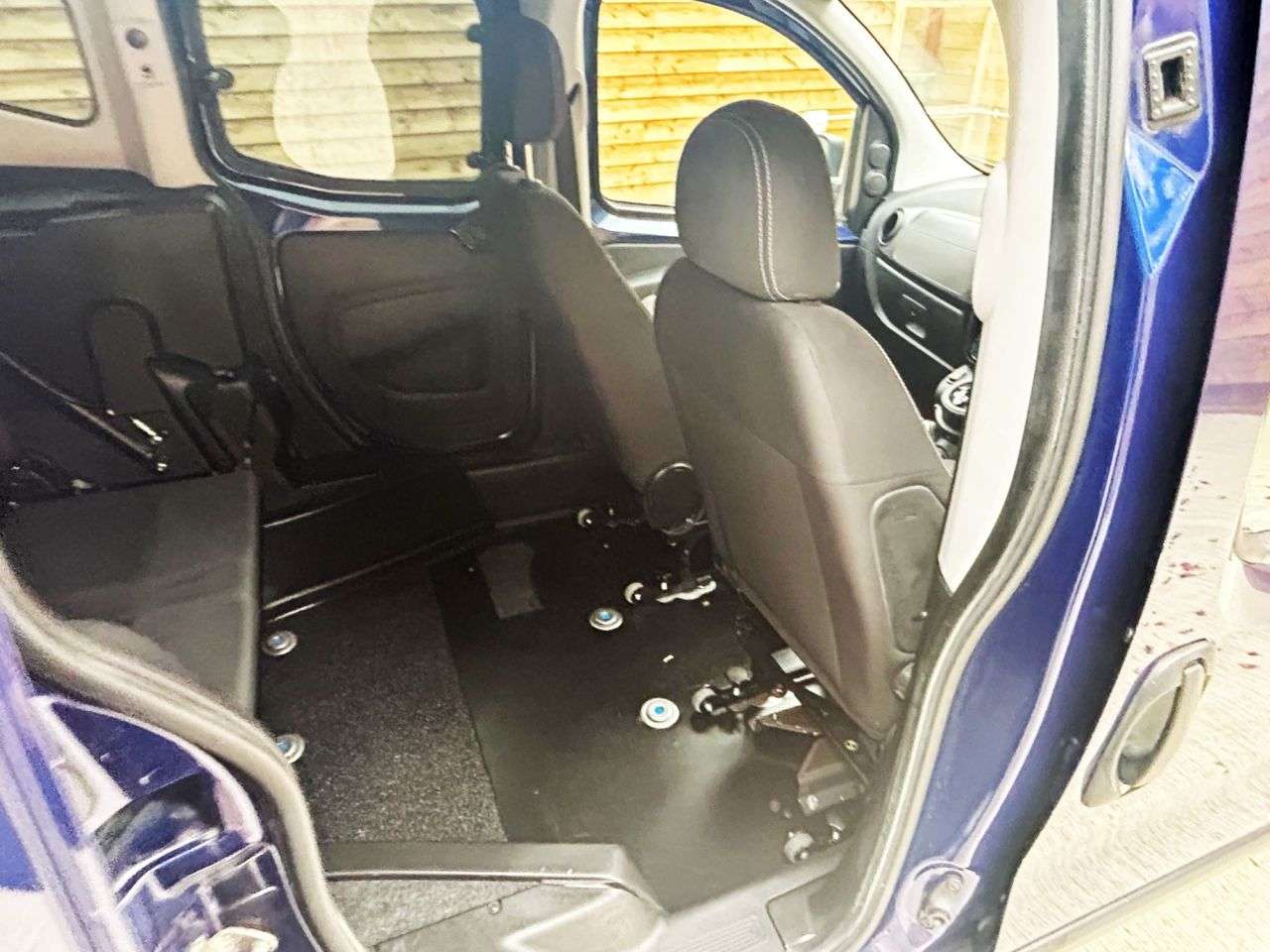 2016 FIAT QUBO 2016 FIAT QUBO