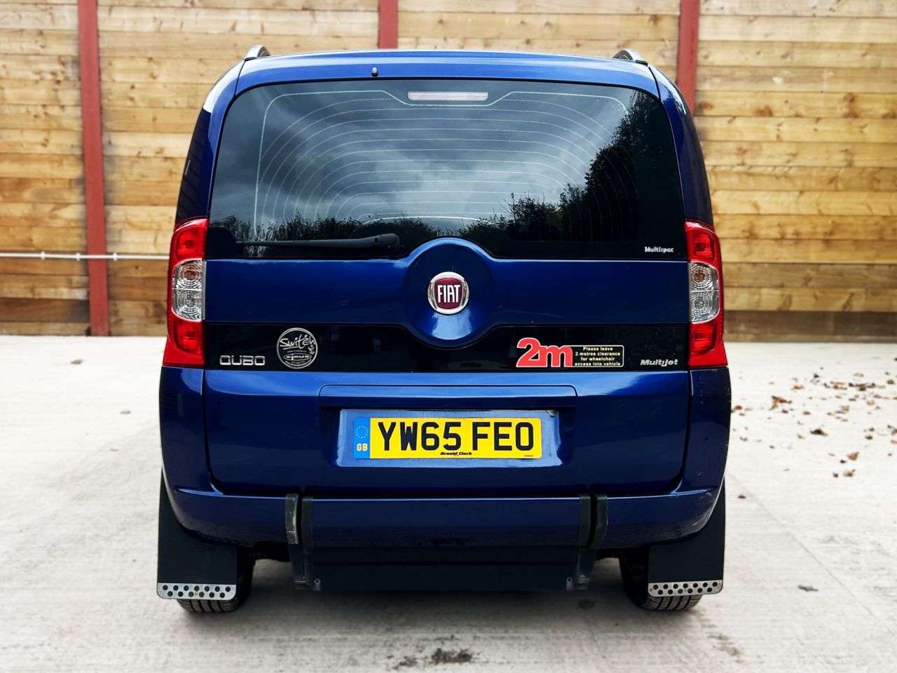 2016 FIAT QUBO 2016 FIAT QUBO