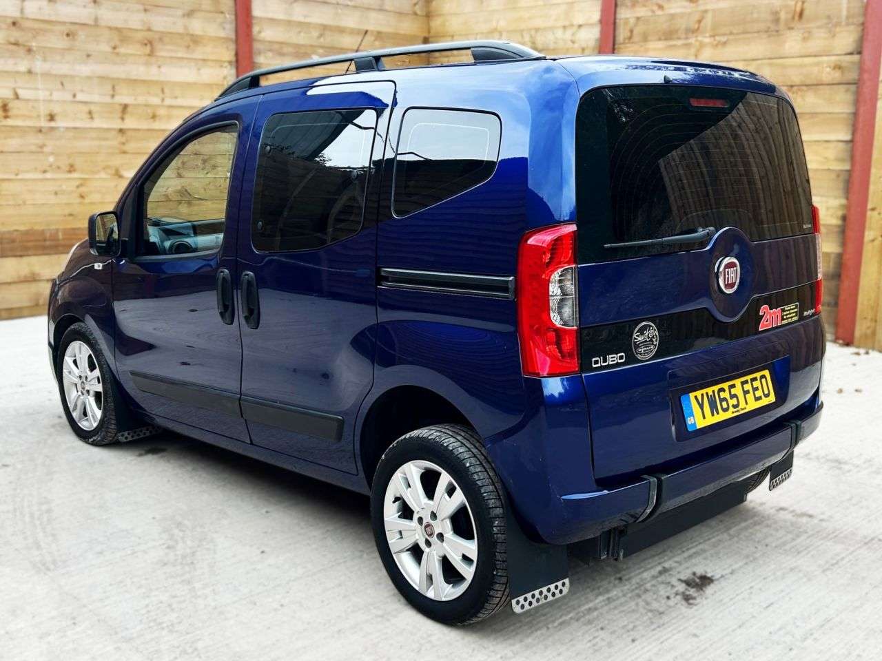 2016 FIAT QUBO 2016 FIAT QUBO