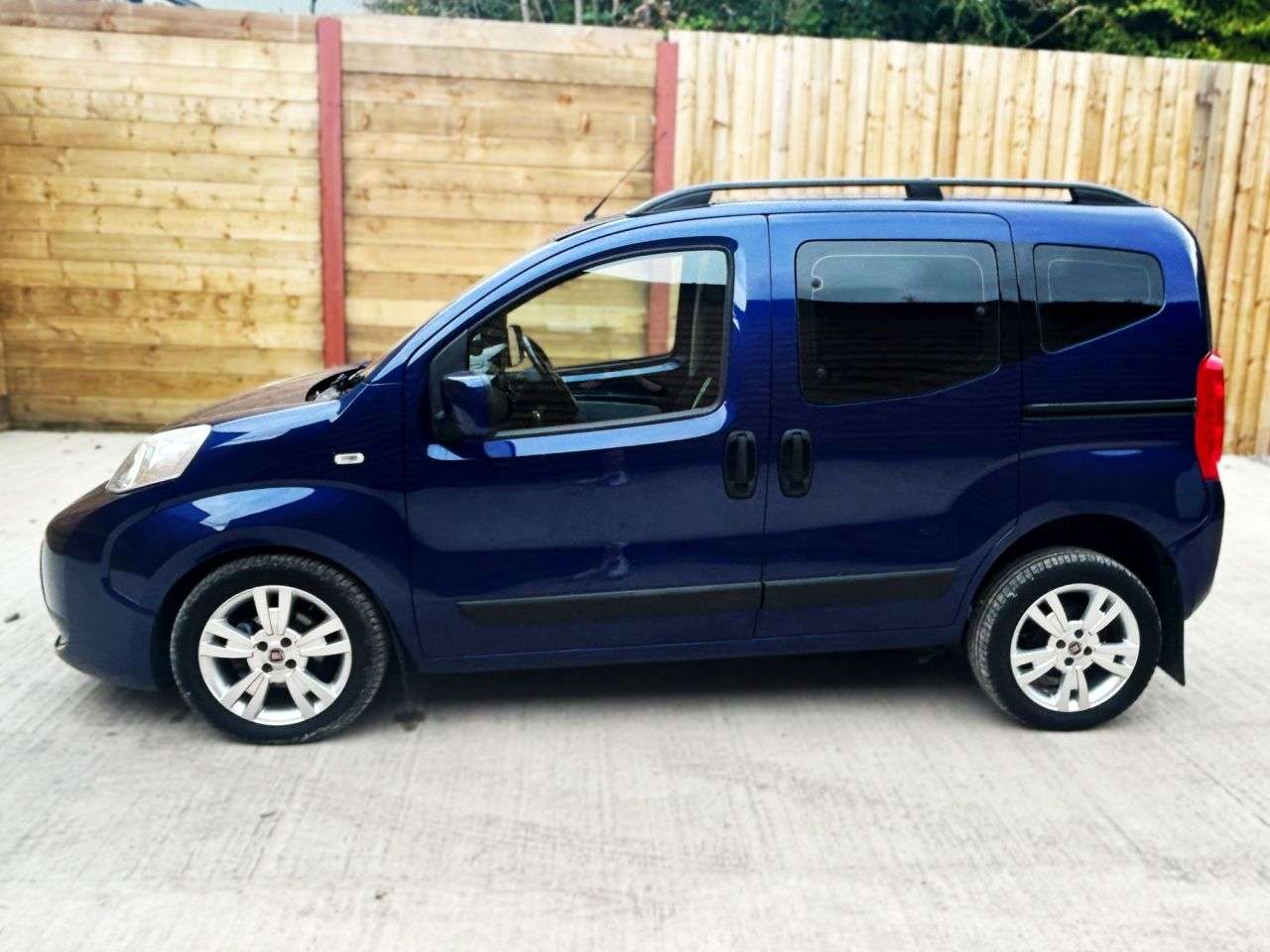 2016 FIAT QUBO 2016 FIAT QUBO