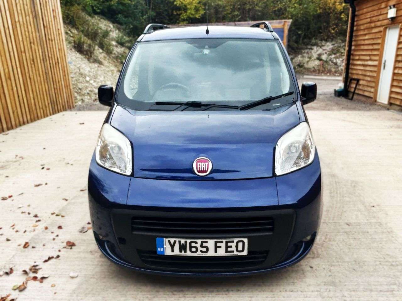 2016 FIAT QUBO 2016 FIAT QUBO