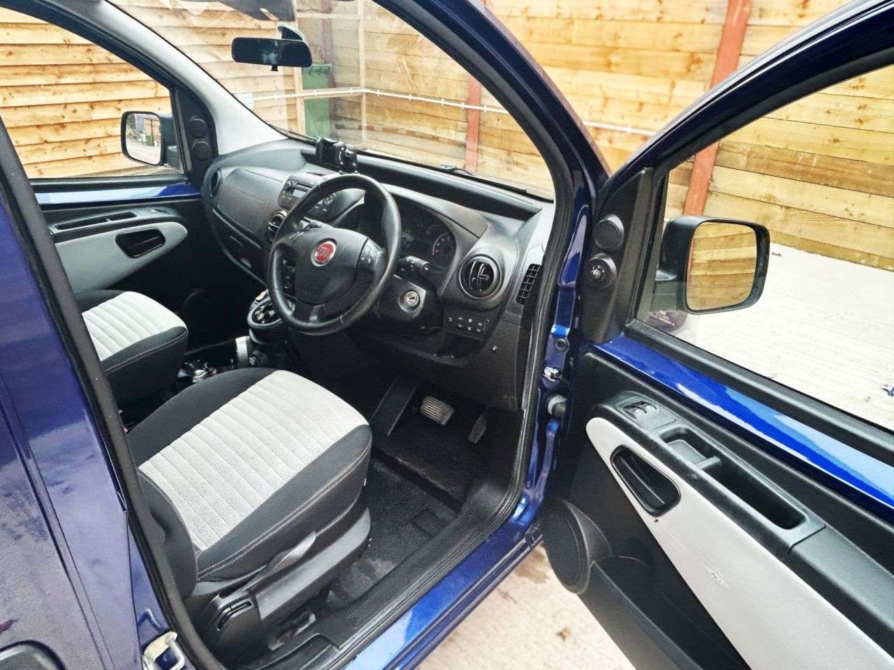 2016 FIAT QUBO 2016 FIAT QUBO