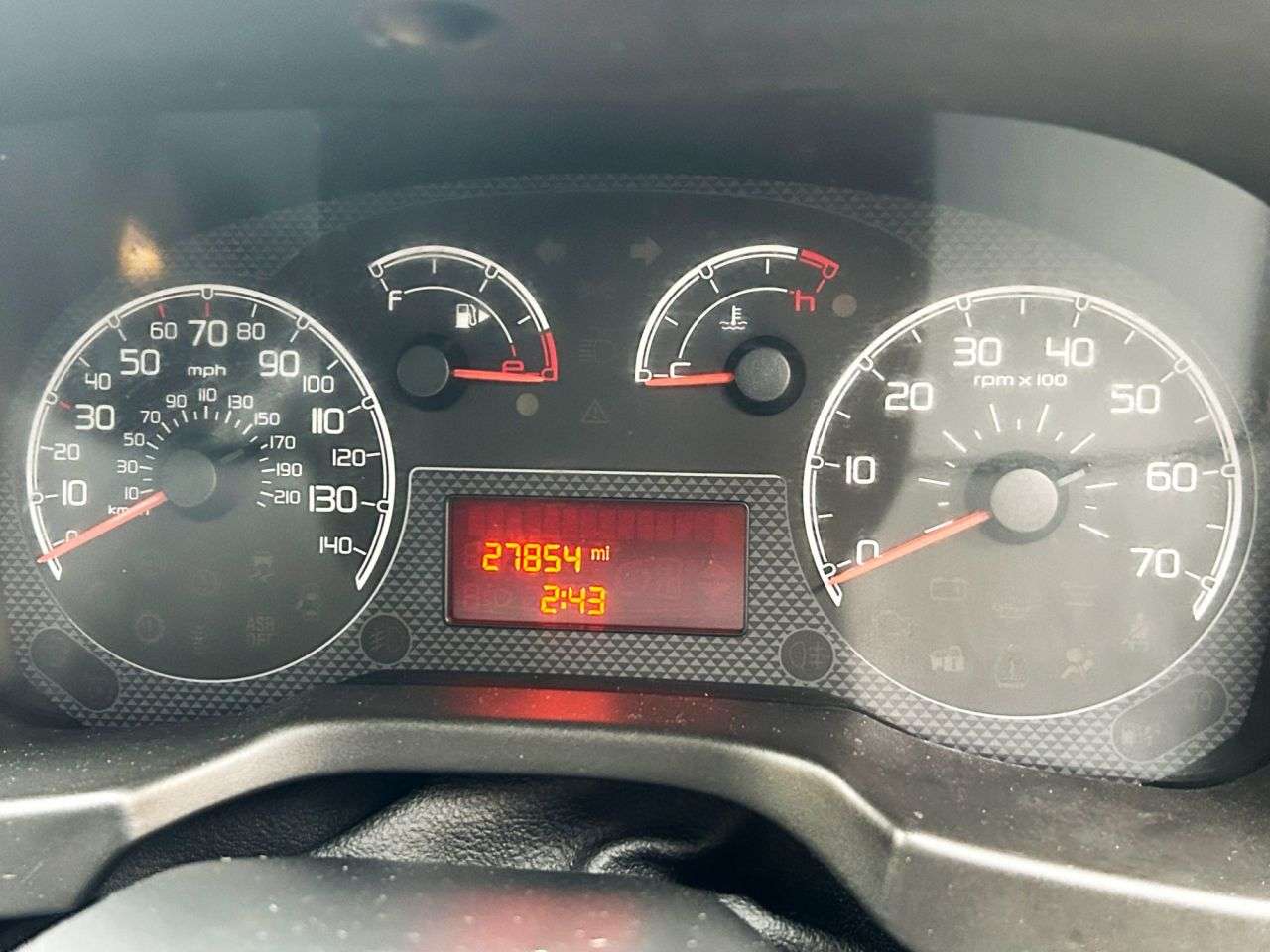 2016 FIAT QUBO 2016 FIAT QUBO