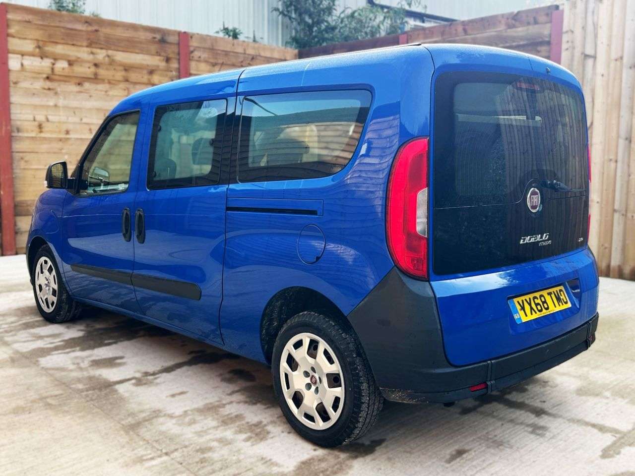 2018 FIAT DOBLO 2018 FIAT DOBLO
