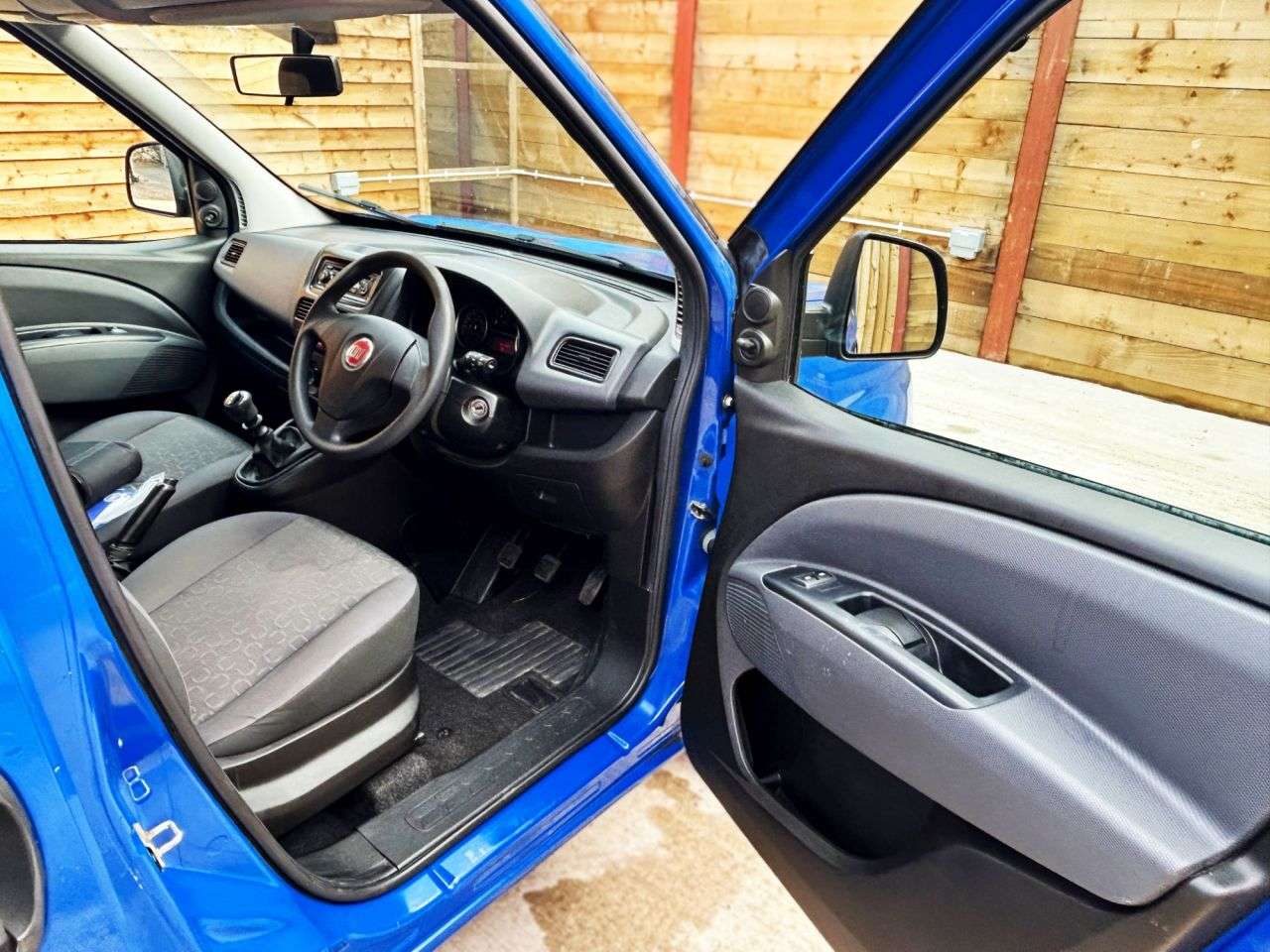 2018 FIAT DOBLO 2018 FIAT DOBLO