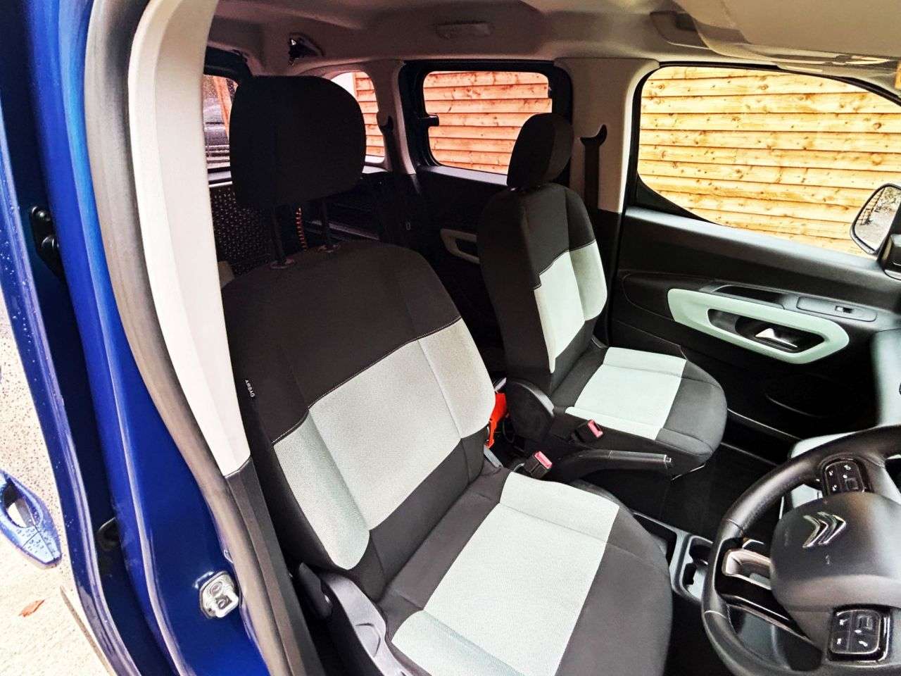 2020 CITROEN BERLINGO 2020 CITROEN BERLINGO