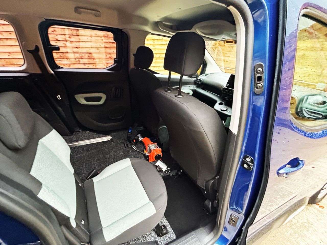 2020 CITROEN BERLINGO 2020 CITROEN BERLINGO
