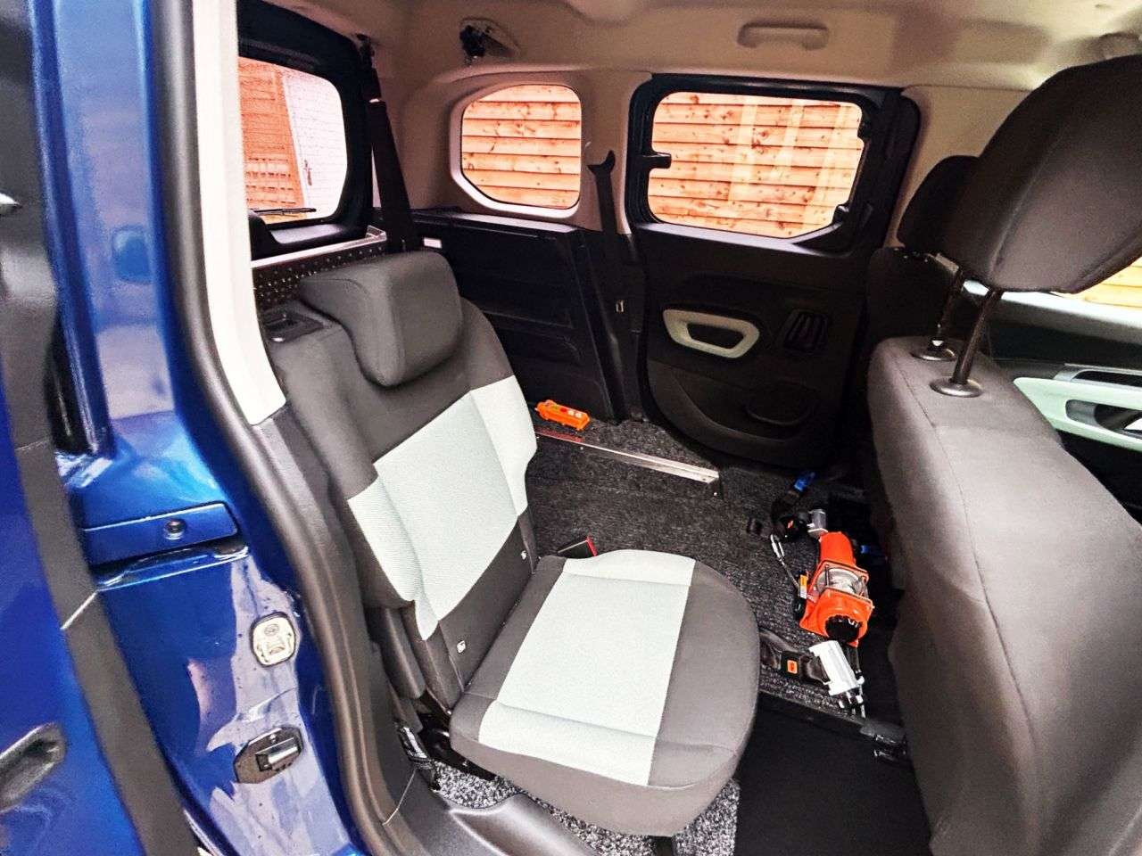 2020 CITROEN BERLINGO 2020 CITROEN BERLINGO