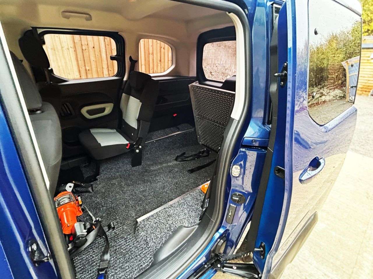 2020 CITROEN BERLINGO 2020 CITROEN BERLINGO