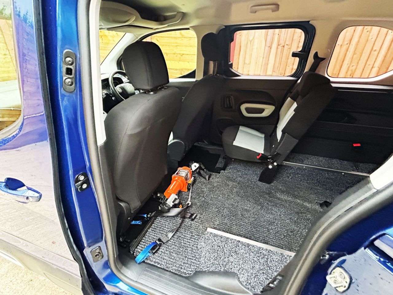 2020 CITROEN BERLINGO 2020 CITROEN BERLINGO