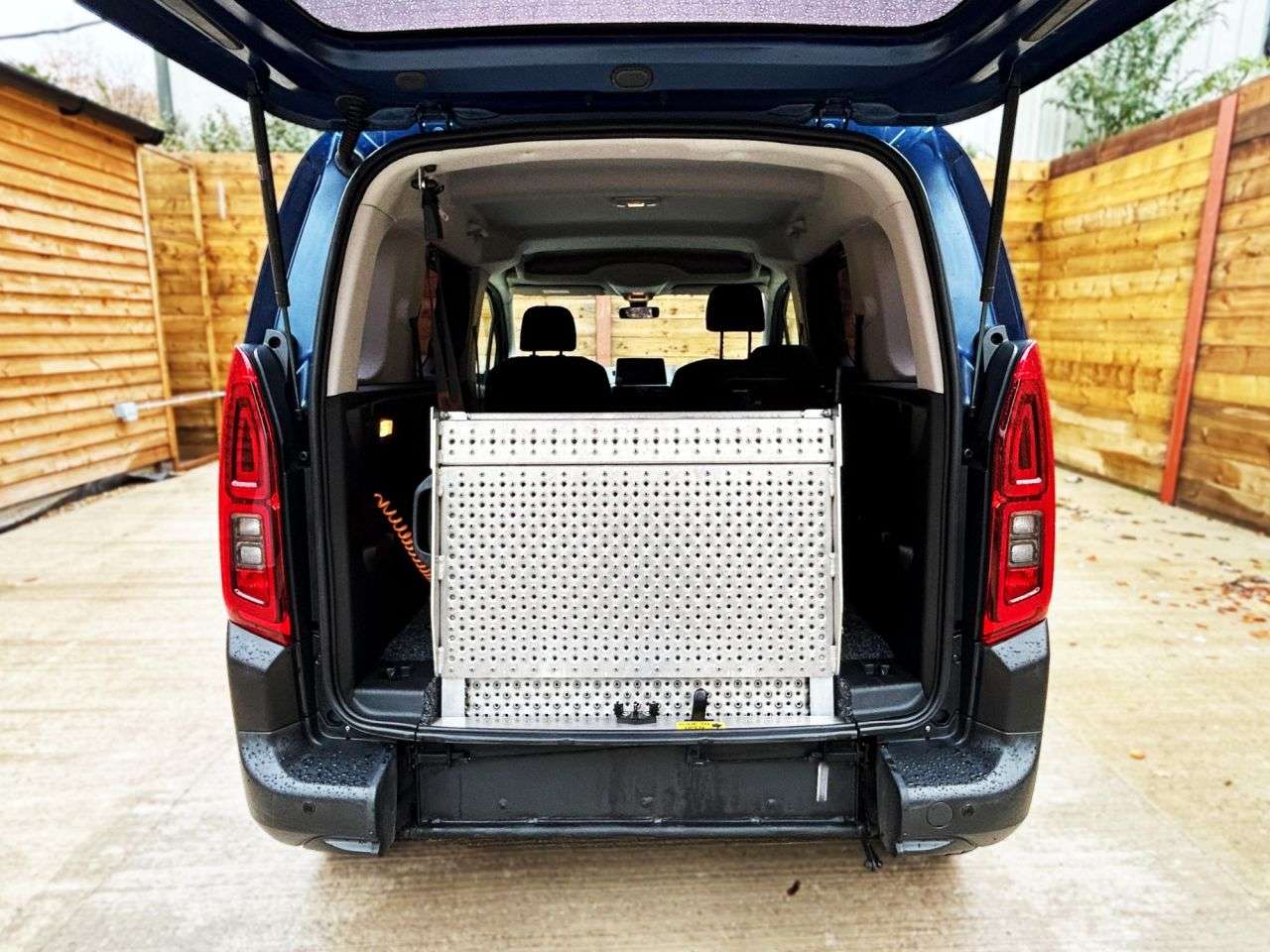 2020 CITROEN BERLINGO 2020 CITROEN BERLINGO
