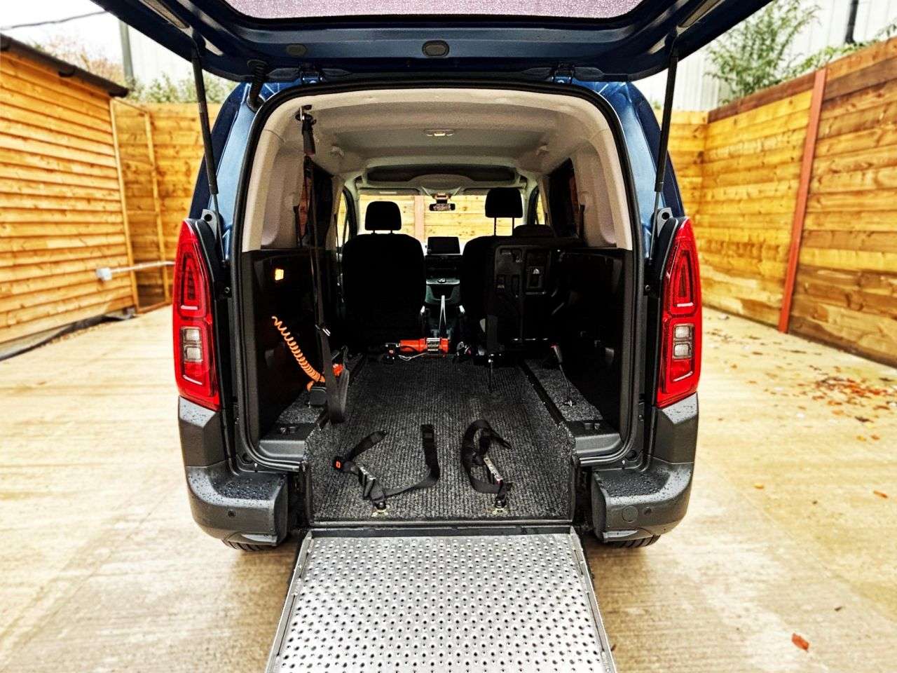 2020 CITROEN BERLINGO 2020 CITROEN BERLINGO