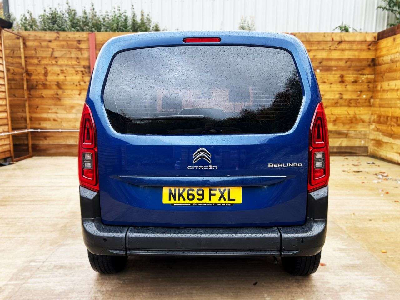 2020 CITROEN BERLINGO 2020 CITROEN BERLINGO