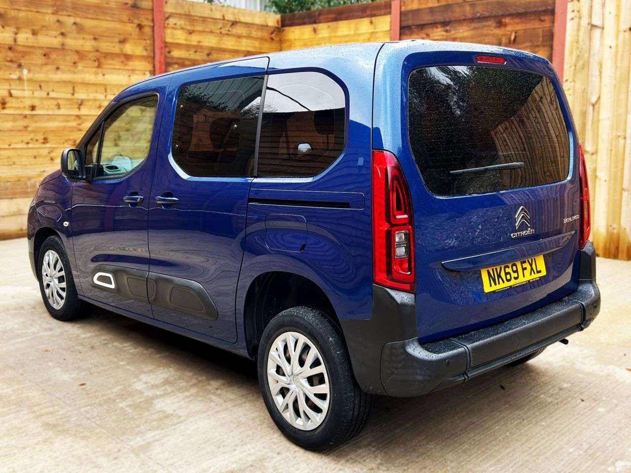 2020 CITROEN BERLINGO 2020 CITROEN BERLINGO