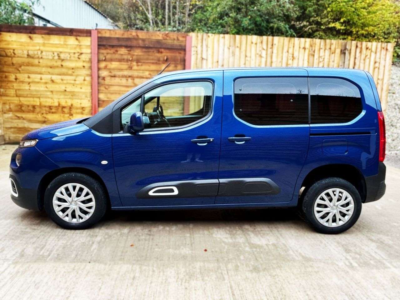 2020 CITROEN BERLINGO 2020 CITROEN BERLINGO