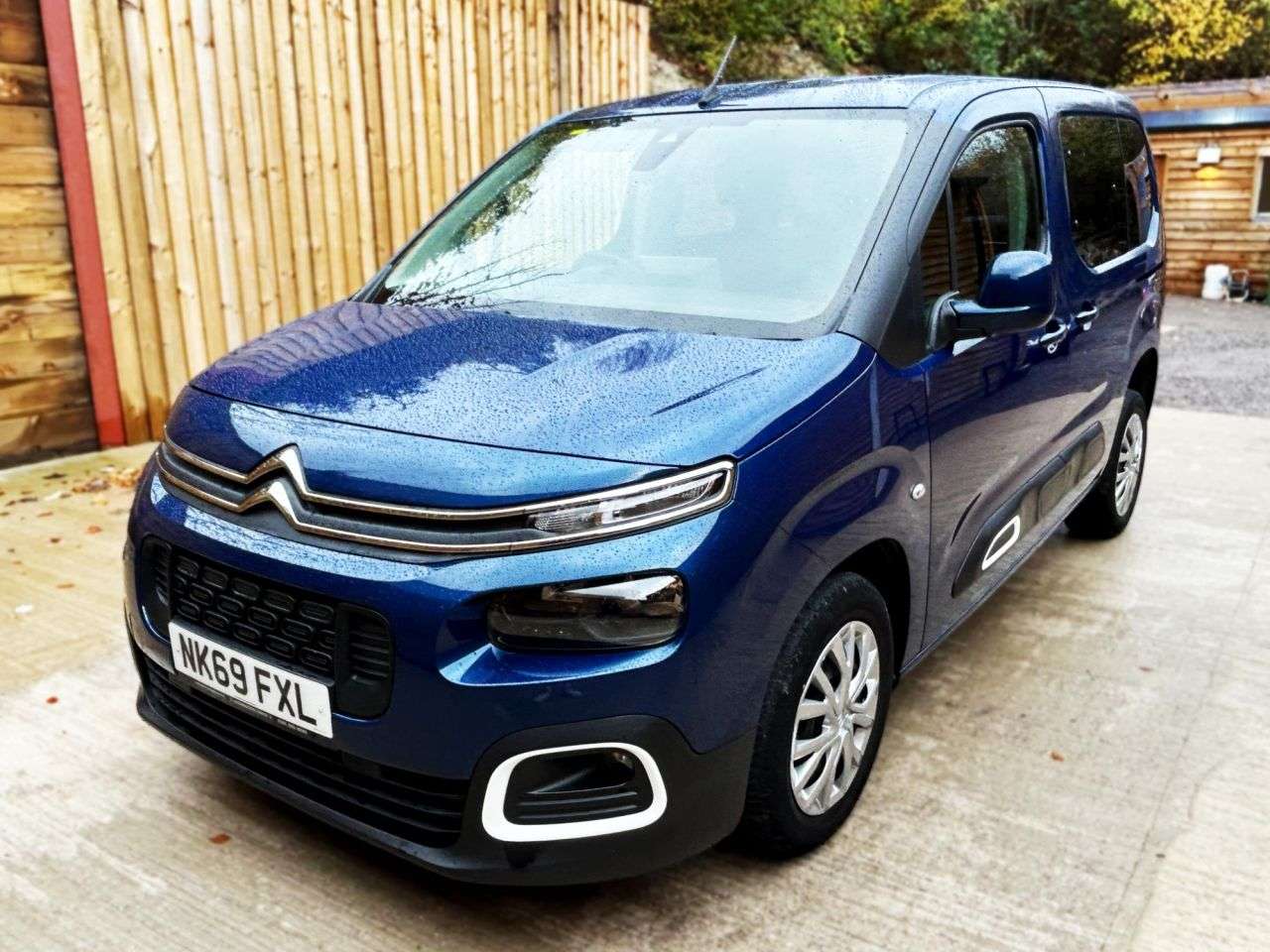 2020 CITROEN BERLINGO 2020 CITROEN BERLINGO