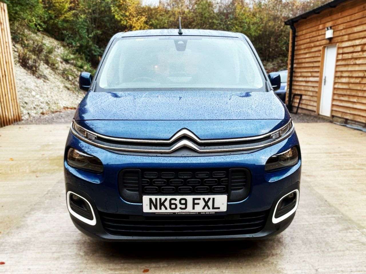 2020 CITROEN BERLINGO 2020 CITROEN BERLINGO